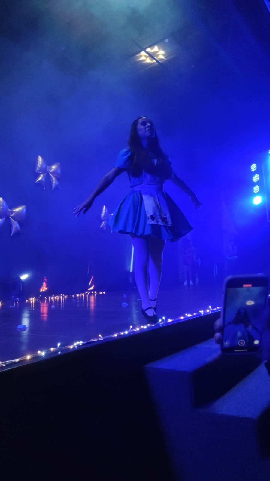 Campina se enconta com espetáculo “O Baú da Magia – Disney” da Maisha Bella Dança