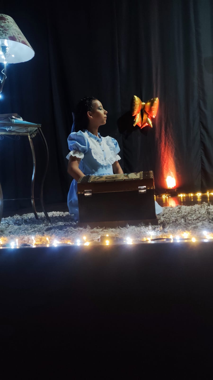 Campina se enconta com espetáculo “O Baú da Magia – Disney” da Maisha Bella Dança