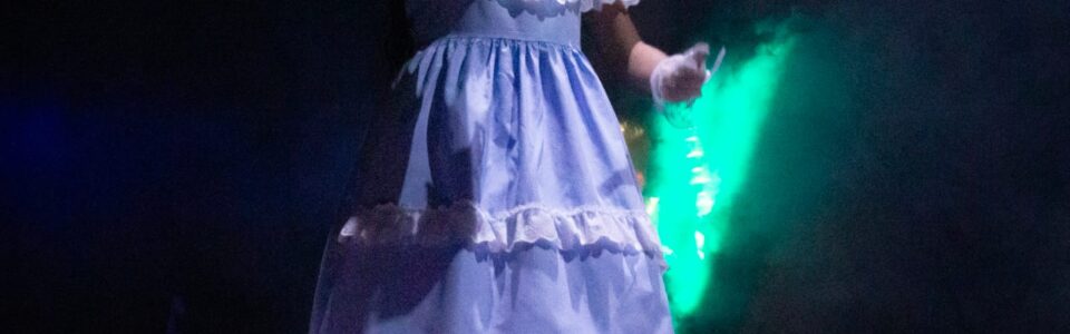 Campina se enconta com espetáculo “O Baú da Magia – Disney” da Maisha Bella Dança