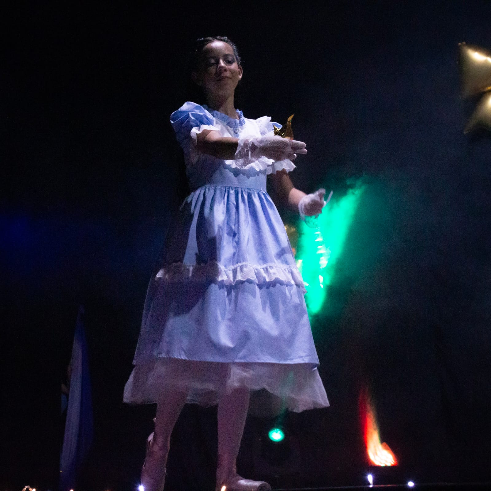 Campina se enconta com espetáculo “O Baú da Magia – Disney” da Maisha Bella Dança