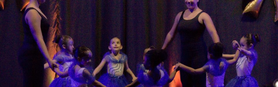 Campina se enconta com espetáculo “O Baú da Magia – Disney” da Maisha Bella Dança