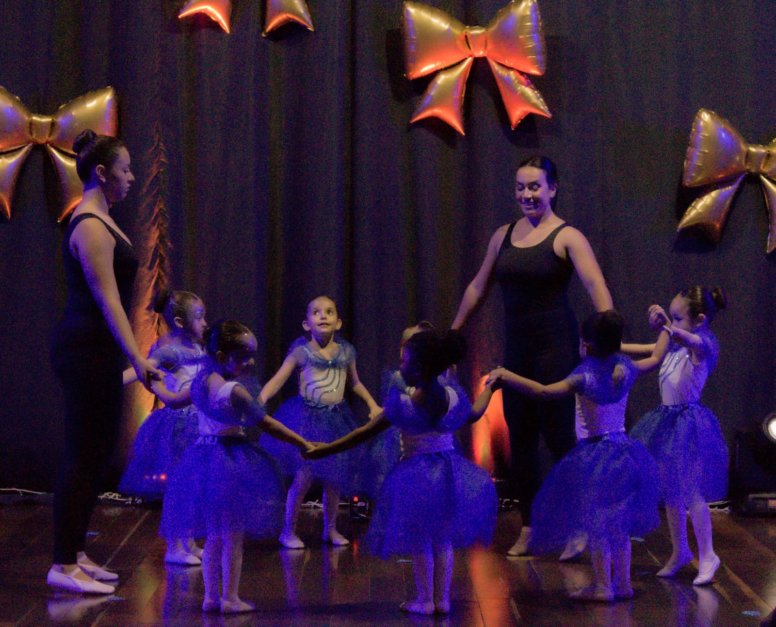 Campina se enconta com espetáculo “O Baú da Magia – Disney” da Maisha Bella Dança