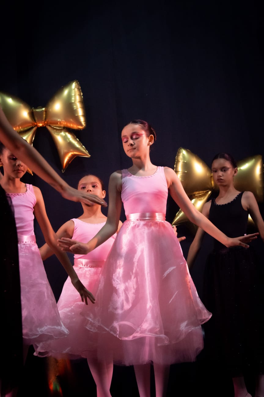 Campina se enconta com espetáculo “O Baú da Magia – Disney” da Maisha Bella Dança