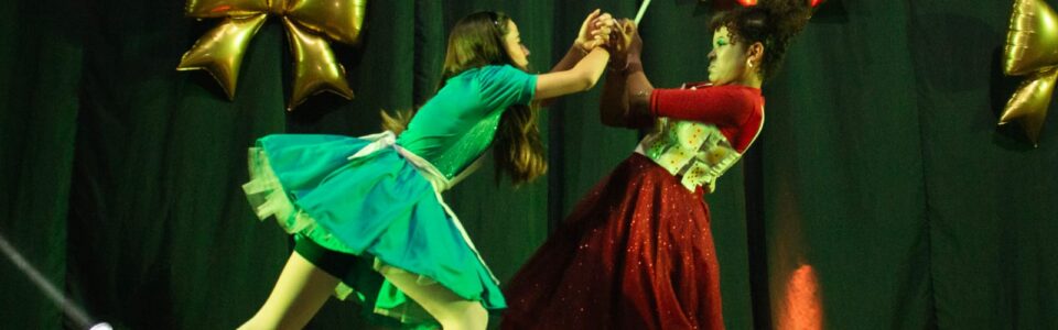 Campina se enconta com espetáculo “O Baú da Magia – Disney” da Maisha Bella Dança
