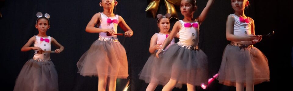 Campina se enconta com espetáculo “O Baú da Magia – Disney” da Maisha Bella Dança