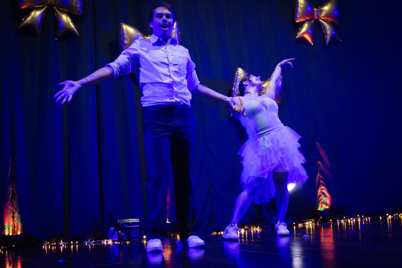 Campina se enconta com espetáculo “O Baú da Magia – Disney” da Maisha Bella Dança