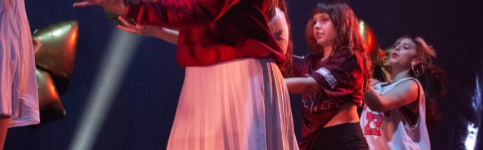 Campina se enconta com espetáculo “O Baú da Magia – Disney” da Maisha Bella Dança