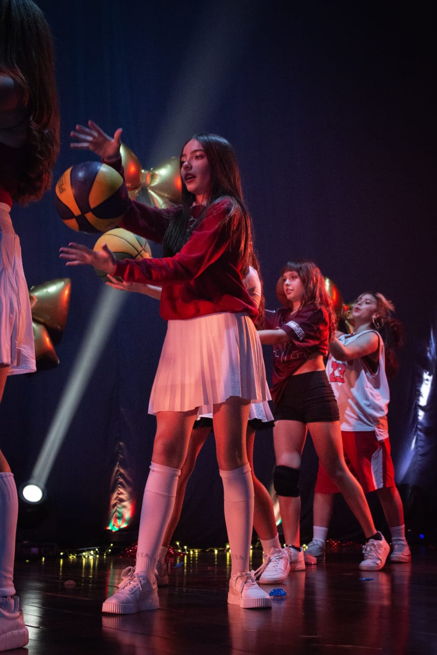 Campina se enconta com espetáculo “O Baú da Magia – Disney” da Maisha Bella Dança