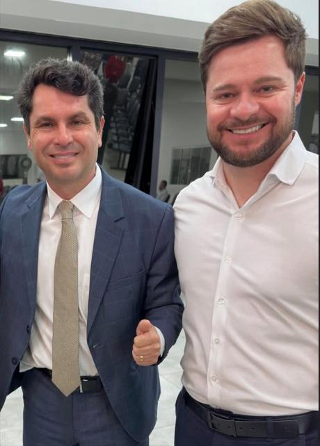 Alexandre Curi recebe título de Cidadão Honorário de Colombo