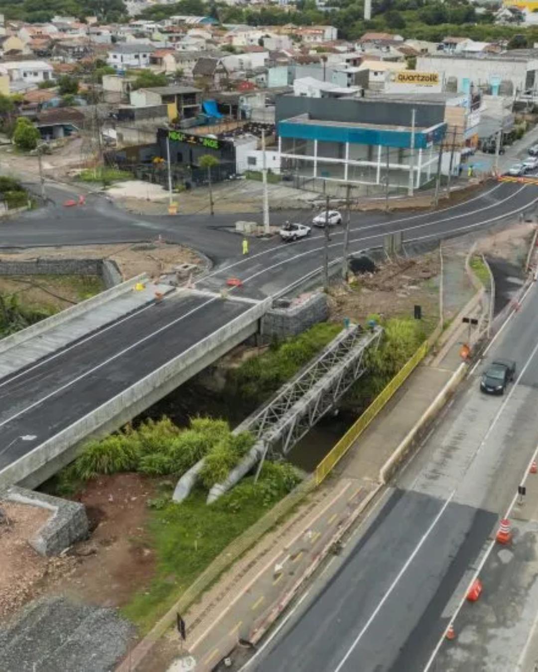 Alteração no trânsito na Avenida Victor Ferreira do Amaral para obras do viaduto será implementada