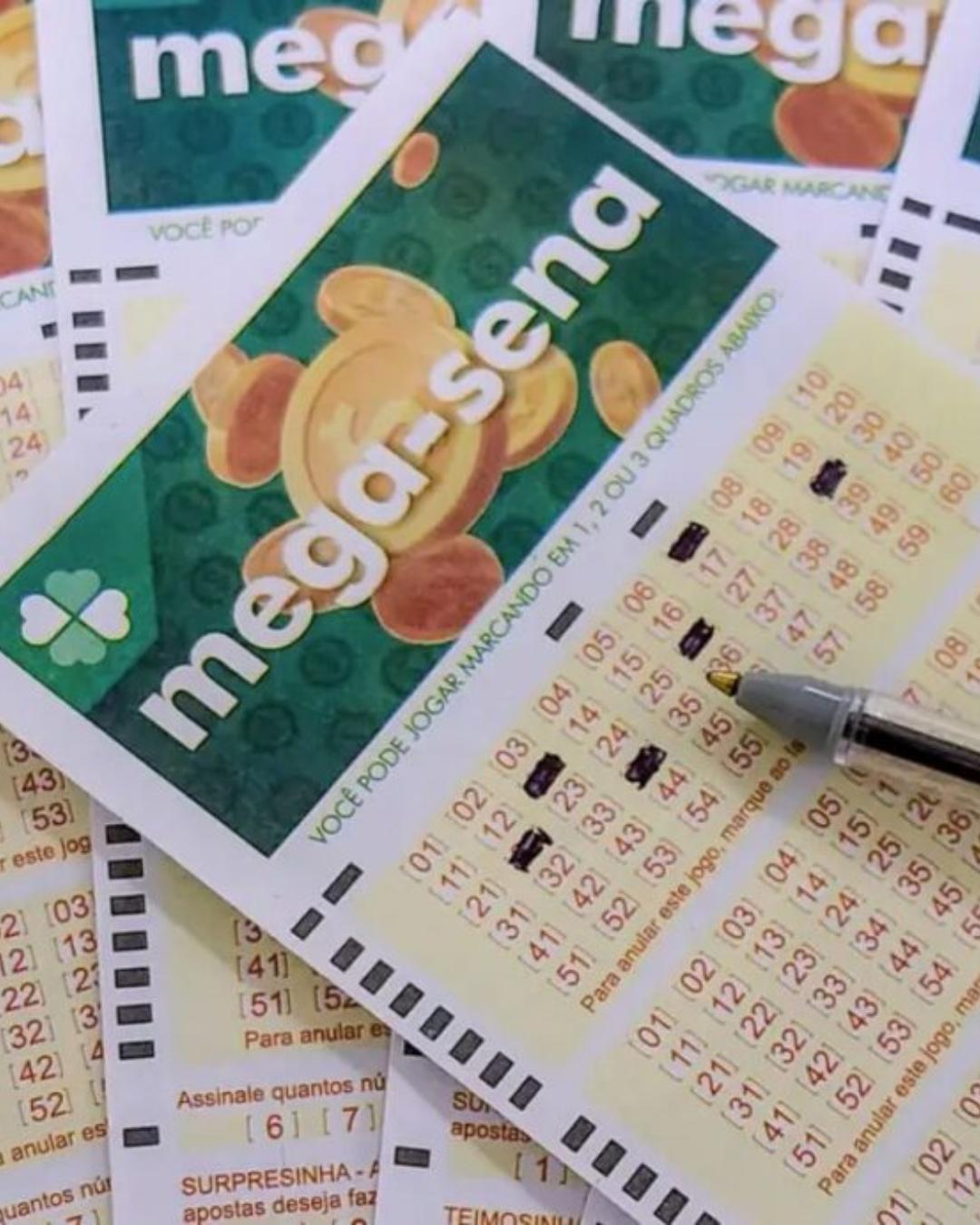 Apostas no Paraná ganham até R$ 144 mil na Mega-Sena 2950; prêmio principal acumula