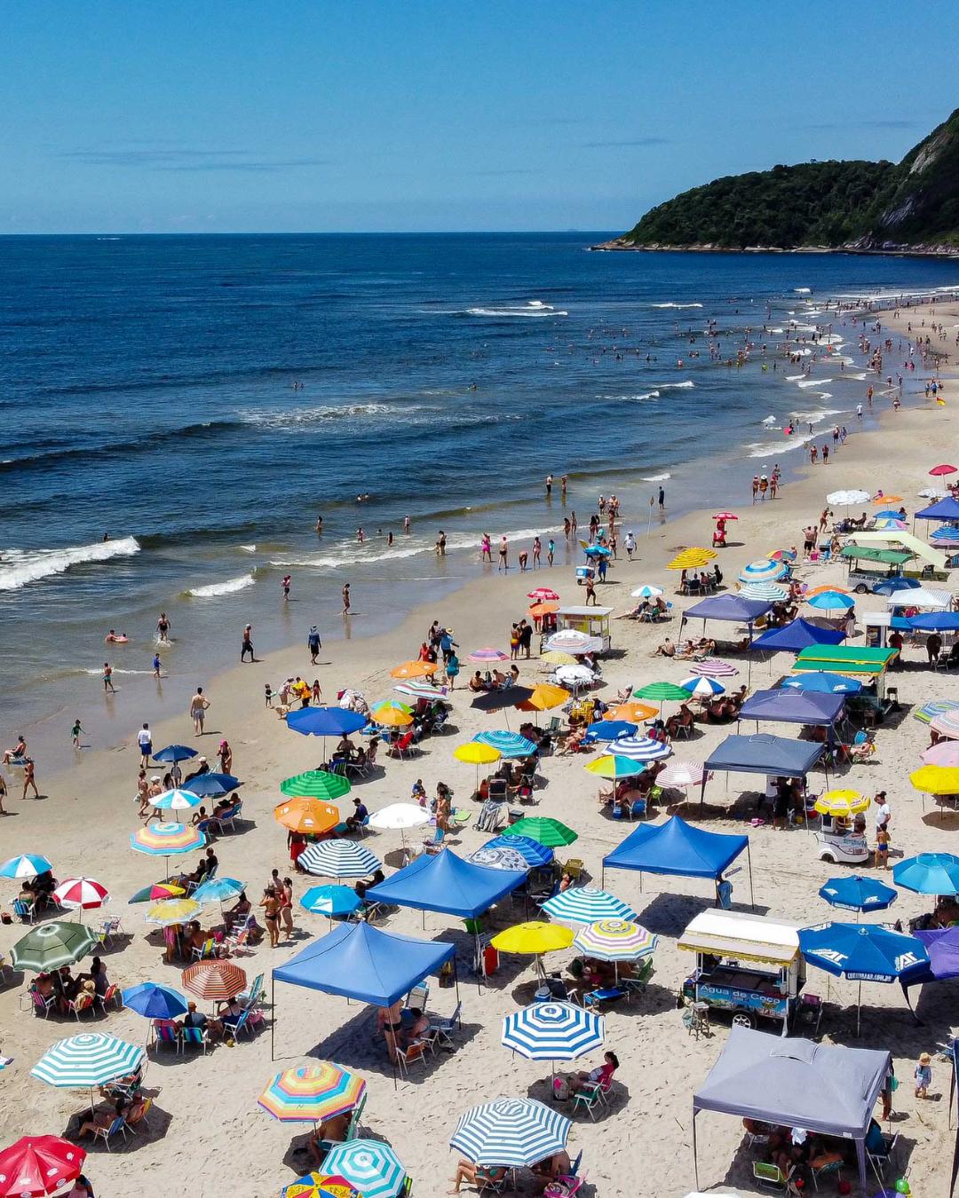 Campanha promove atrações turísticas do Paraná para o verão