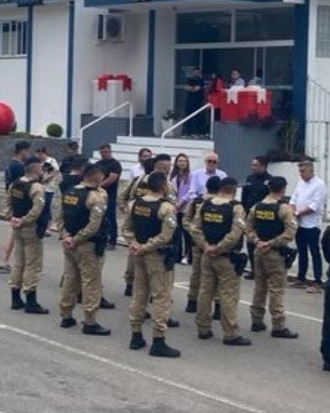 Campina lança operação “Natal Seguro” para reforçar segurança no fim de ano