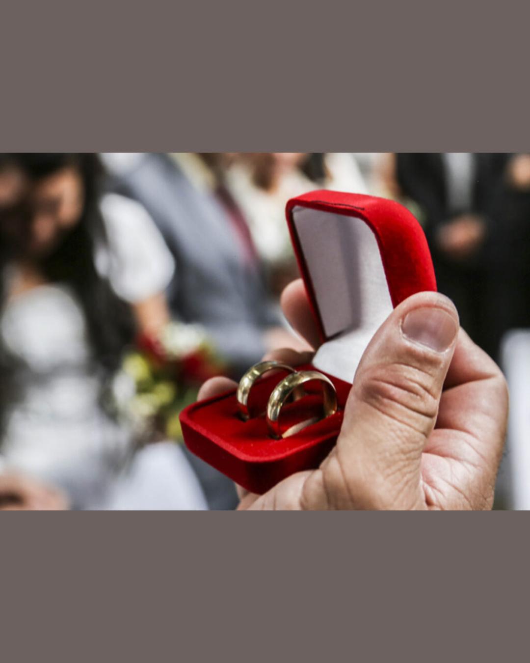 Casamentos sobem 7,8% e divórcios caem em Curitiba, aponta IBGE