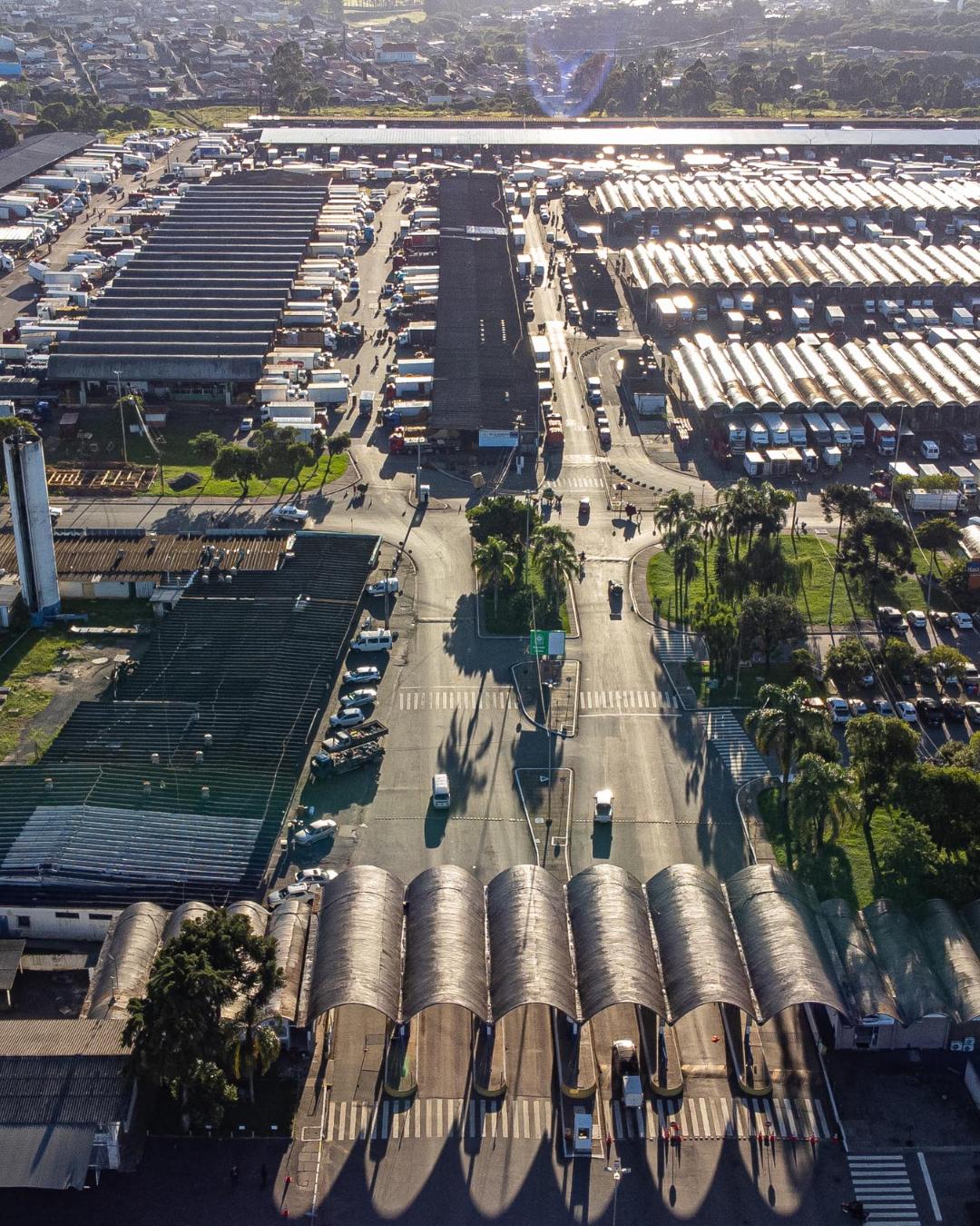 Ceasas no Paraná divulgam funcionamento especial para o Natal e Ano Novo