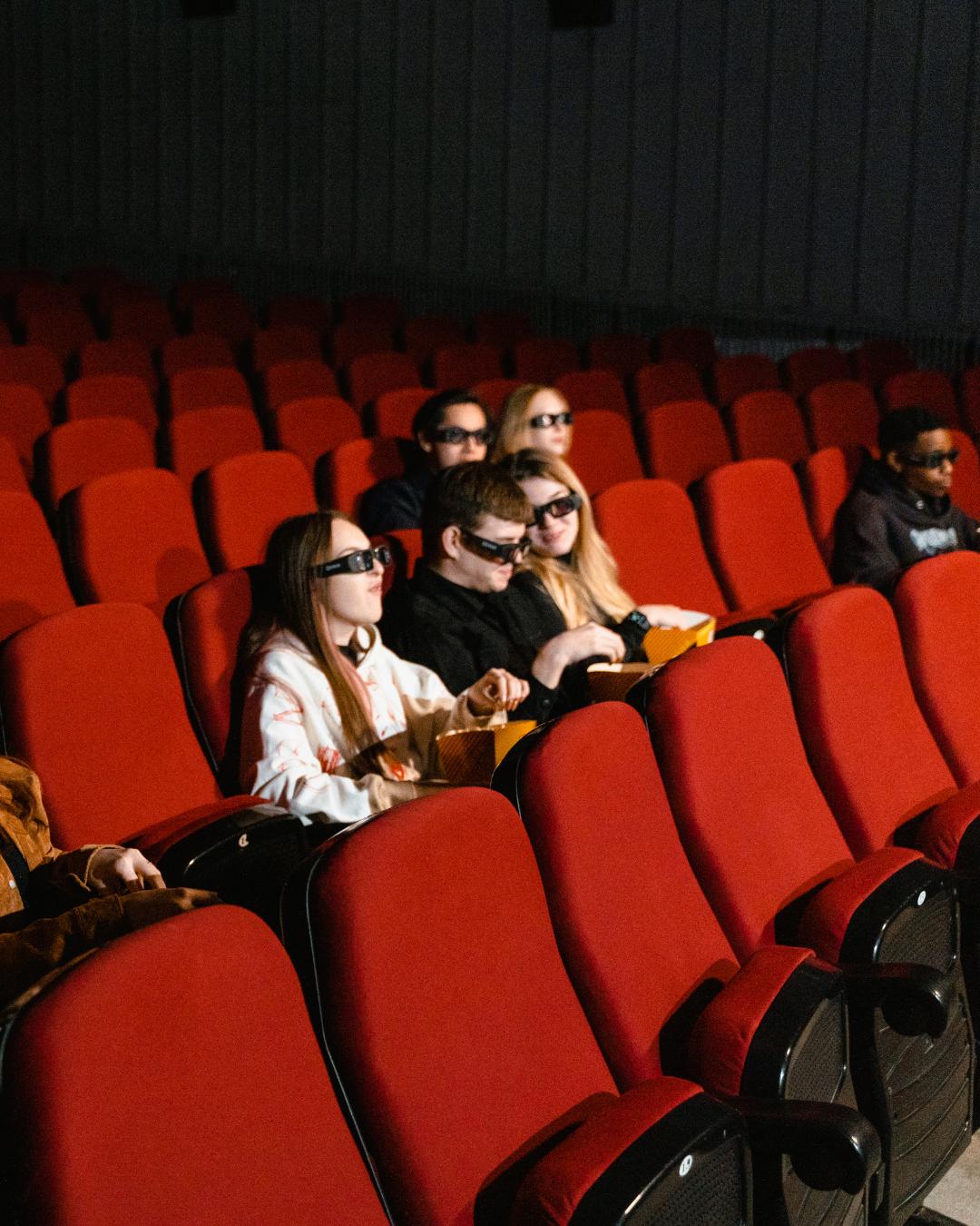 Cinemas terão número mínimo de sessões de filmes brasileiros a partir de 2026