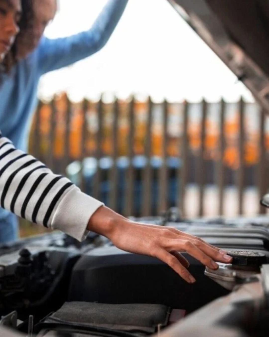 Cuidados essenciais antes de viajar: revisão do carro e medidas de segurança