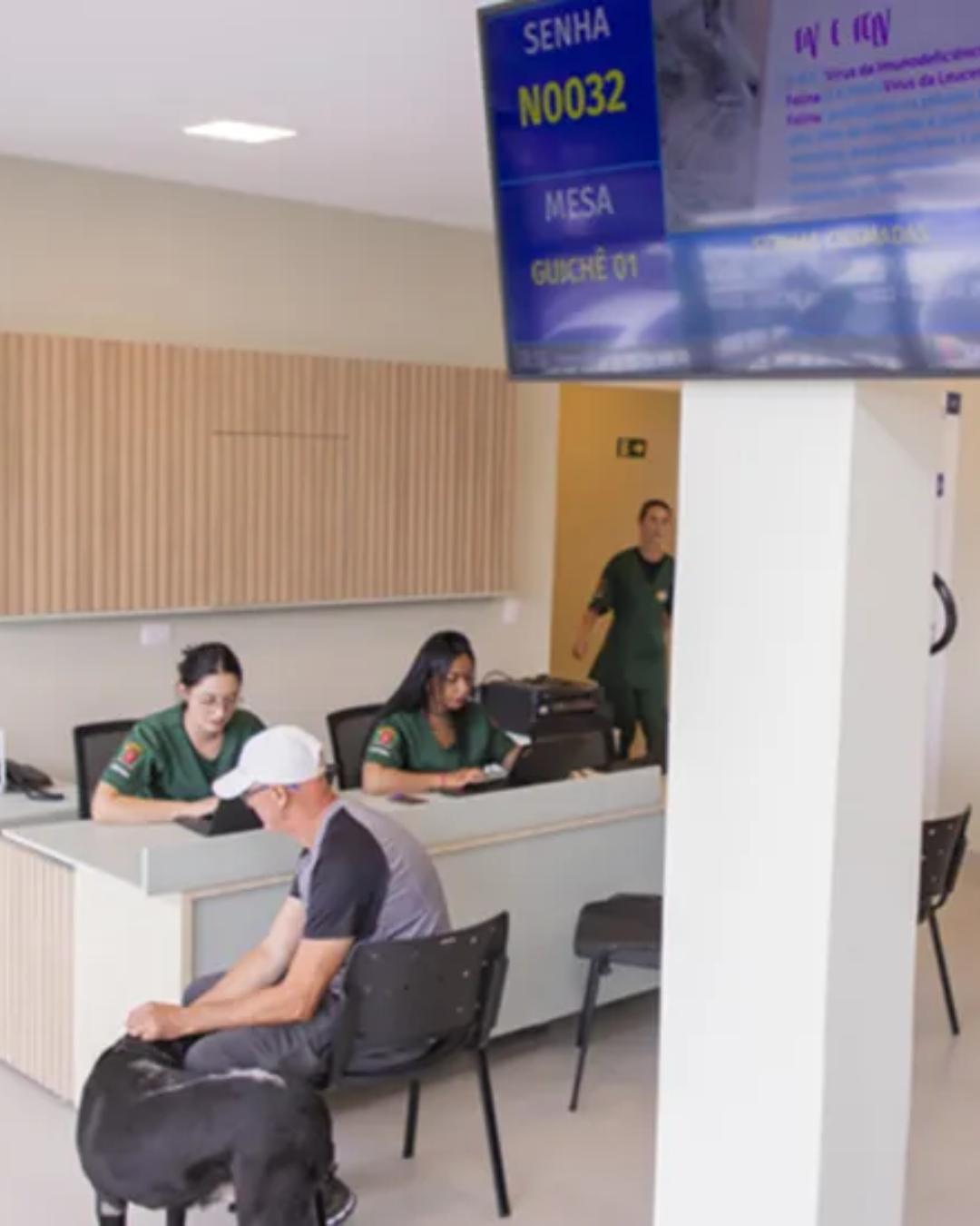 Curitiba anuncia construção do segundo Hospital Veterinário Municipal gratuito no Pinheirinho