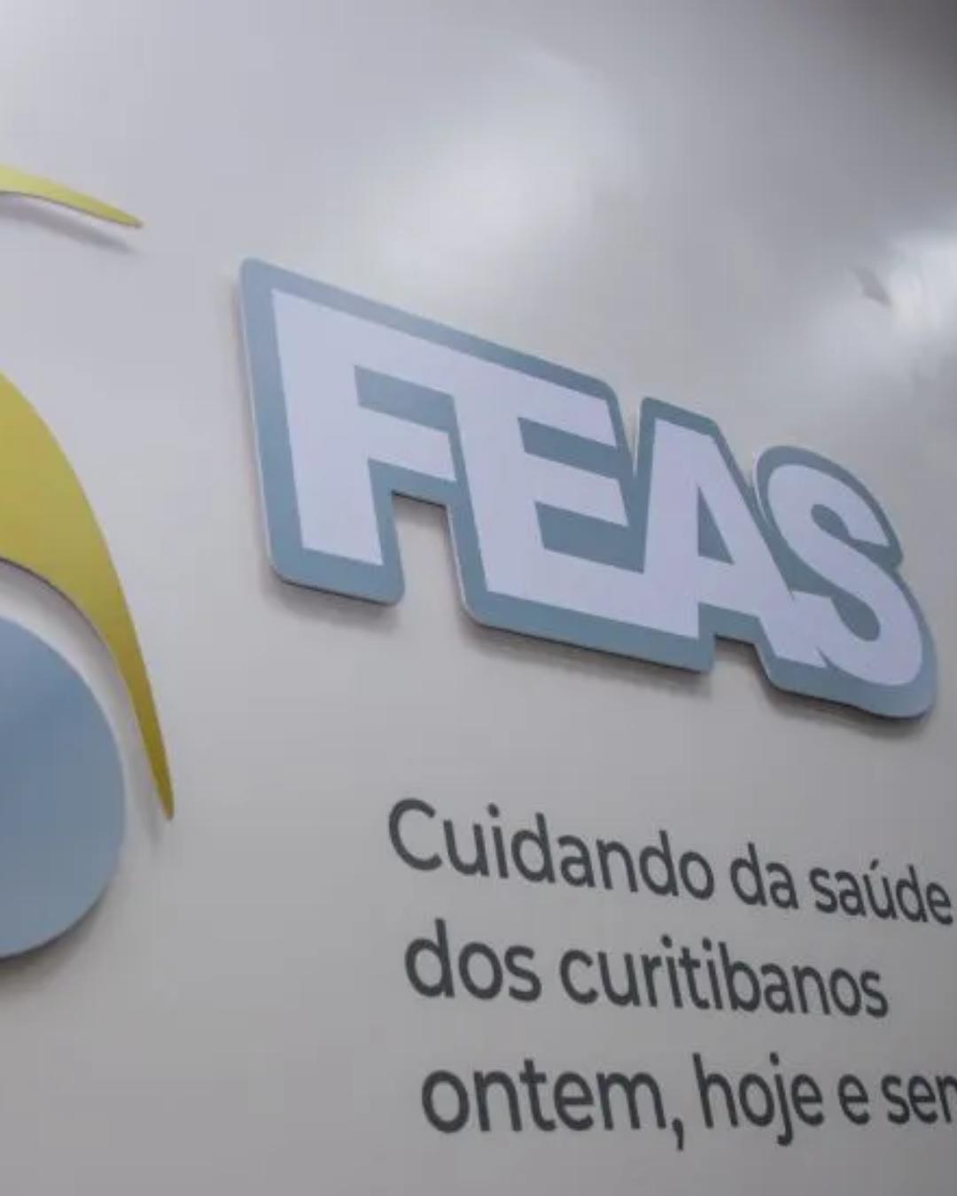 Feas Curitiba abre Processo Seletivo com 153 vagas e salários de até R$ 25 mil em 2026