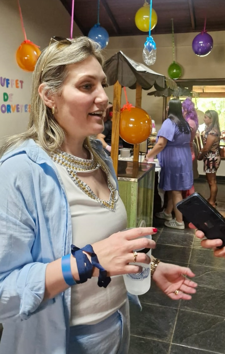 Vetore realiza confraternização de fim de ano e reúne mais de 800 pessoas no Sítio do Caqui