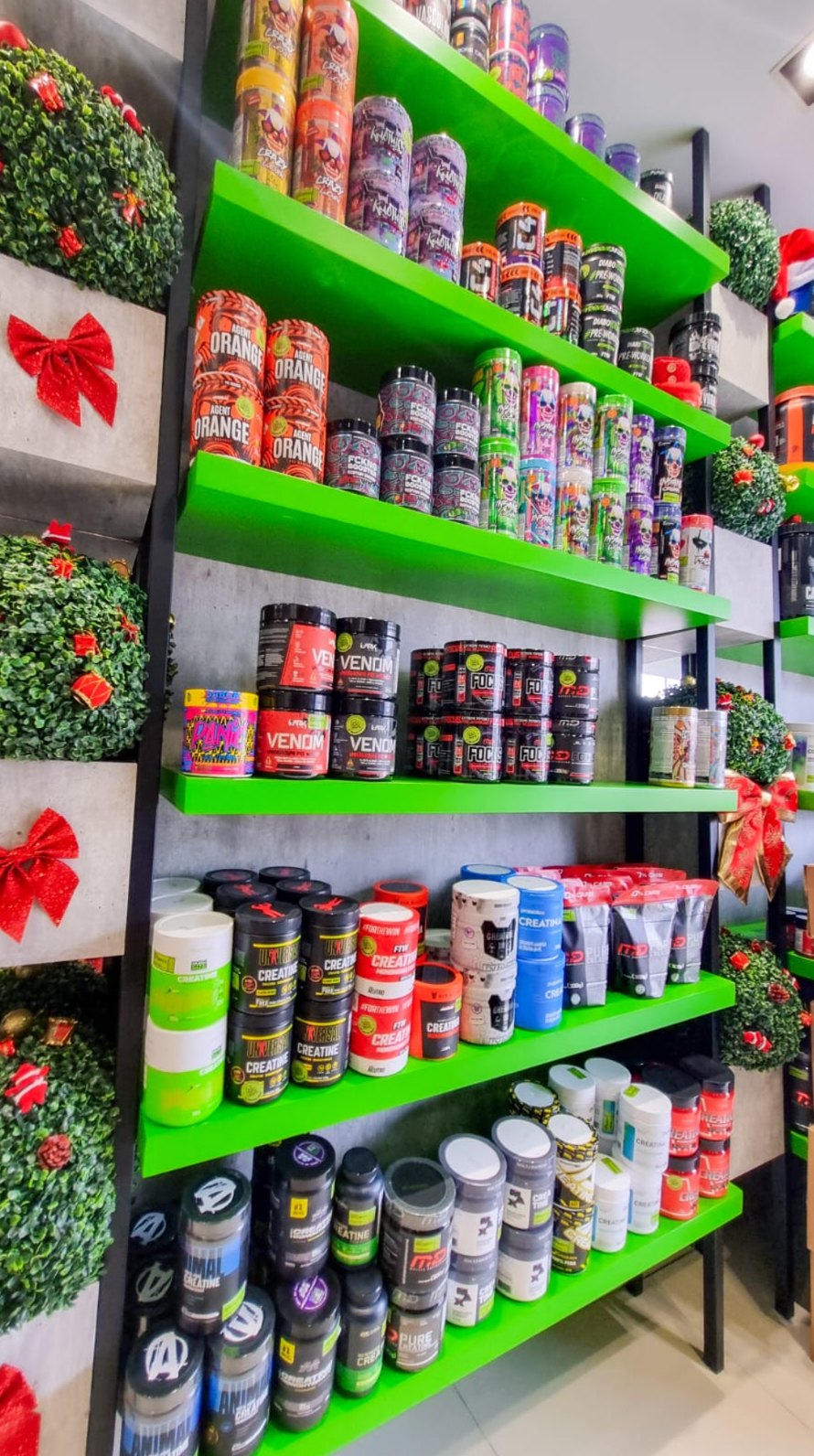 Campanhas da Prefeitura impulsionam comércio de Campina Grande do Sul no fim de ano