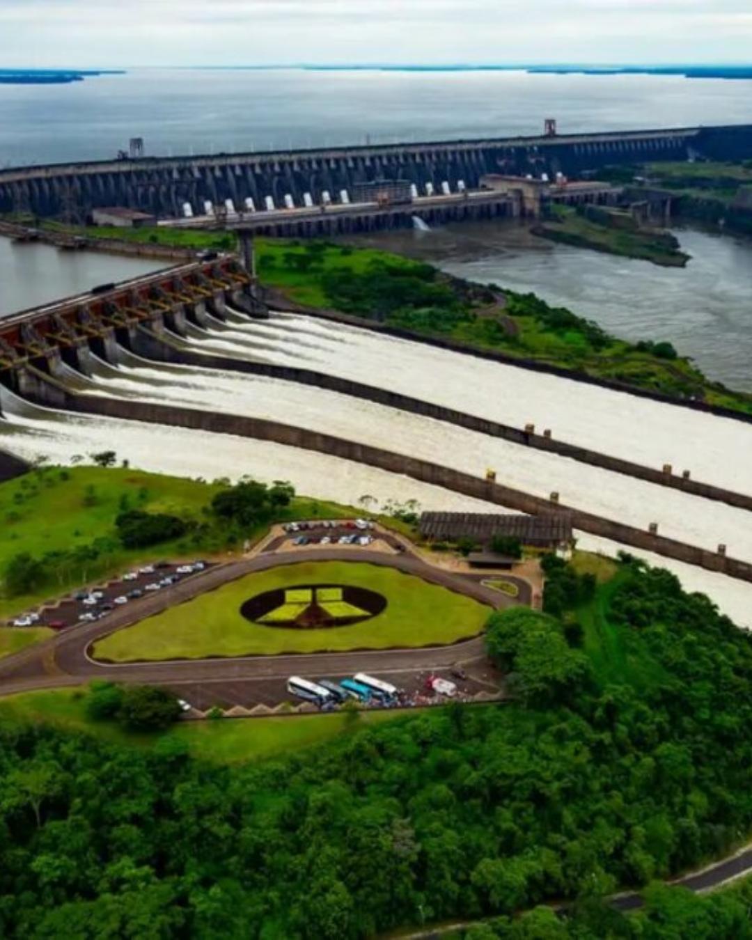 Itaipu Binacional tem vagas abertas para Engenheiros Químicos com salário de R$ 10,3 mil