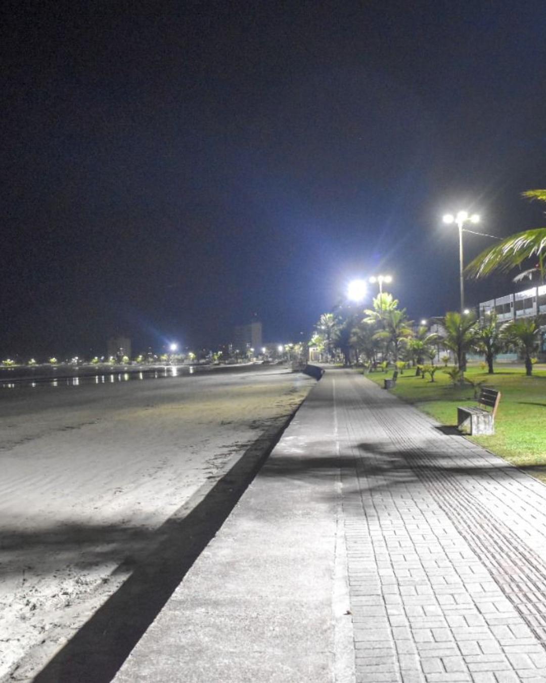 Lançado Circuito de Corridas Noturnas que celebra iluminação em LED e promove esporte no Paraná