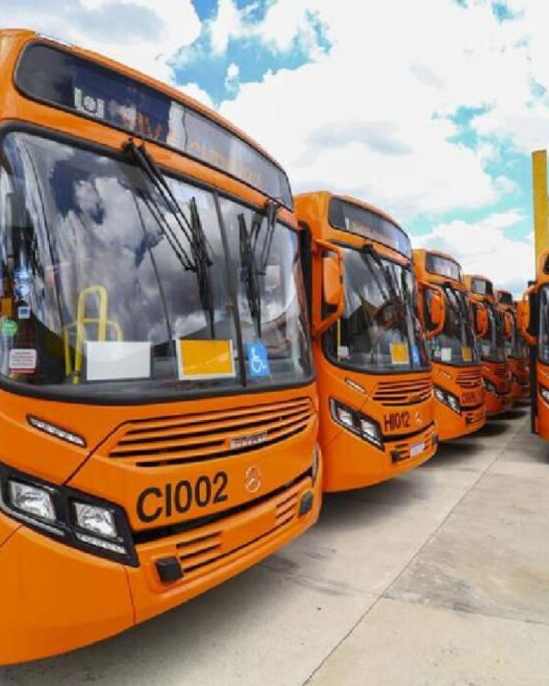 Linha 176 – Parque Tanguá, em Curitiba, terá alterações no itinerário a partir de sábado