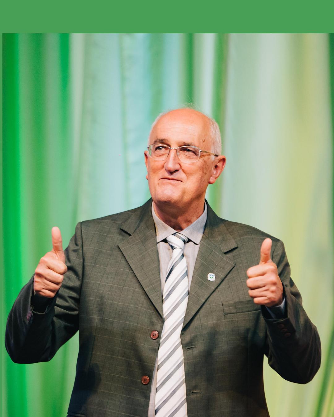 Luiz Assunção: experiência, diálogo e gestão focada em resultados