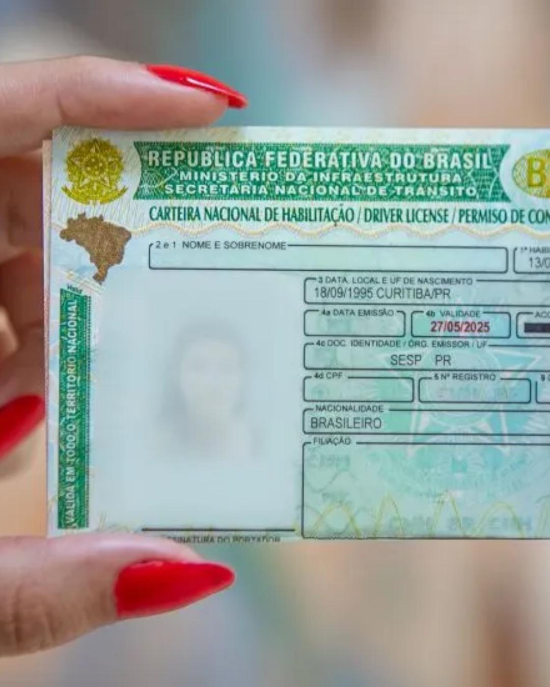 Lula sanciona mudanças para CNH com redução de custos e processo mais ágil