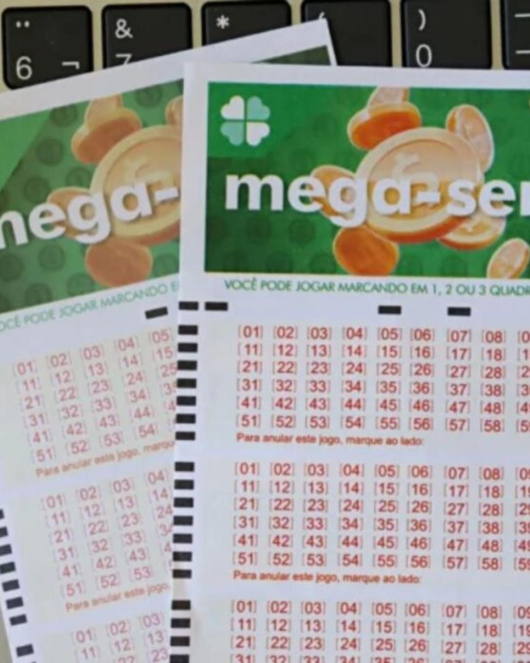 Mega-Sena 2949: três apostas do Paraná ganham na quina; prêmio principal acumula