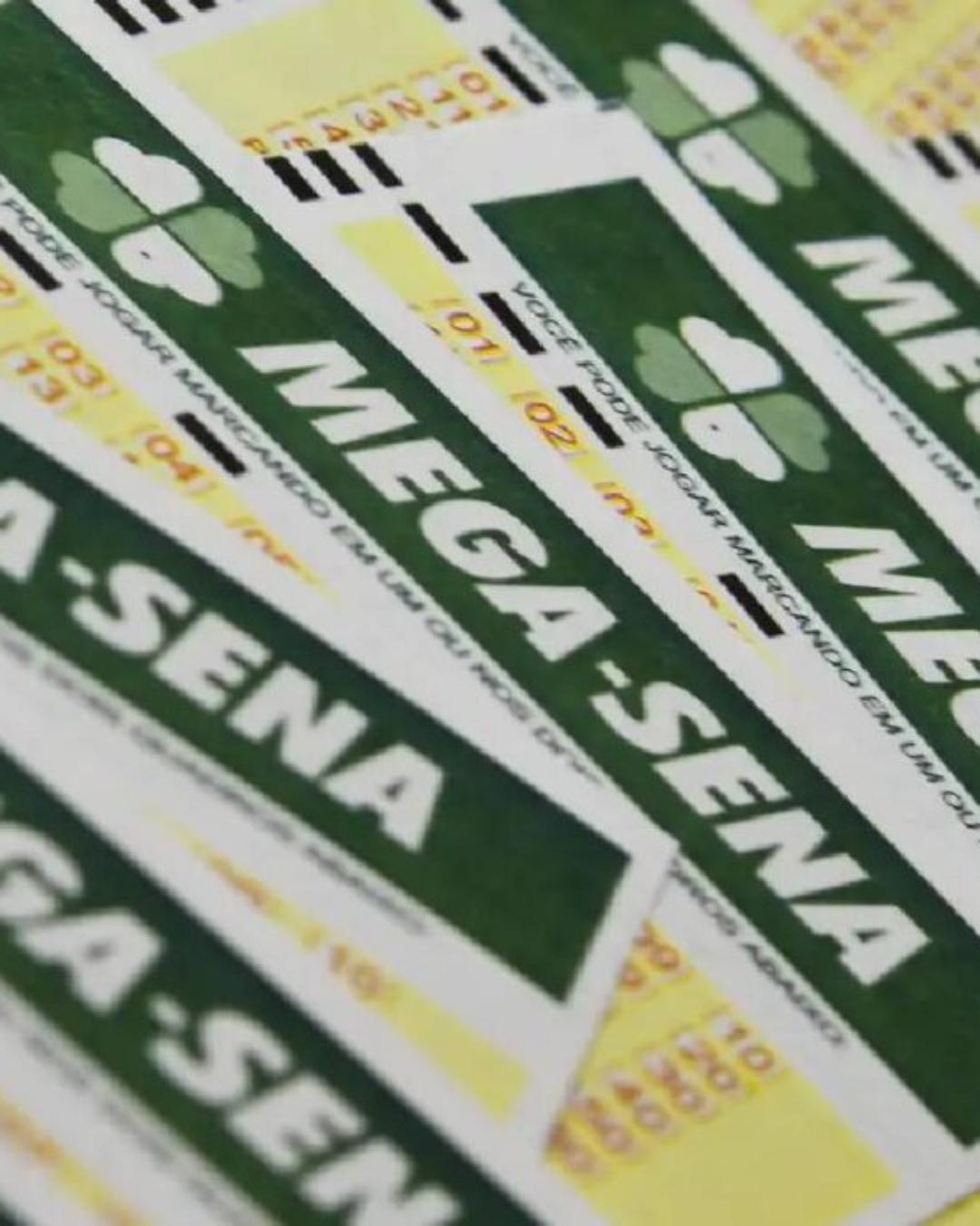 Mega-Sena 2951: Três apostas paranaenses acertam a quina e levam R$ 51,3 mil cada