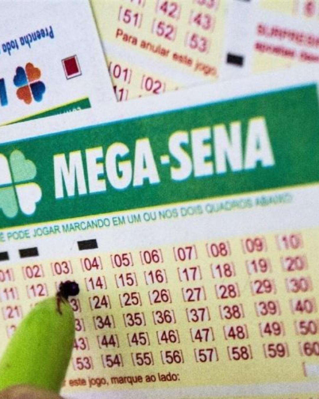 Mega-Sena acumula e prêmio chega a R$ 12 milhões; veja os resultados do último sorteio