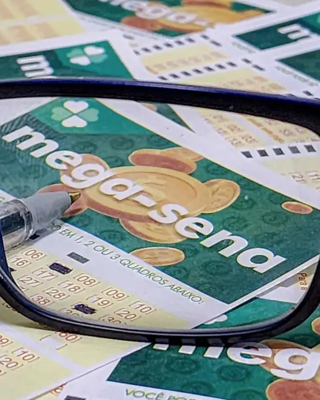 Mega-Sena pode pagar R$ 52 milhões no sorteio desta terça-feira