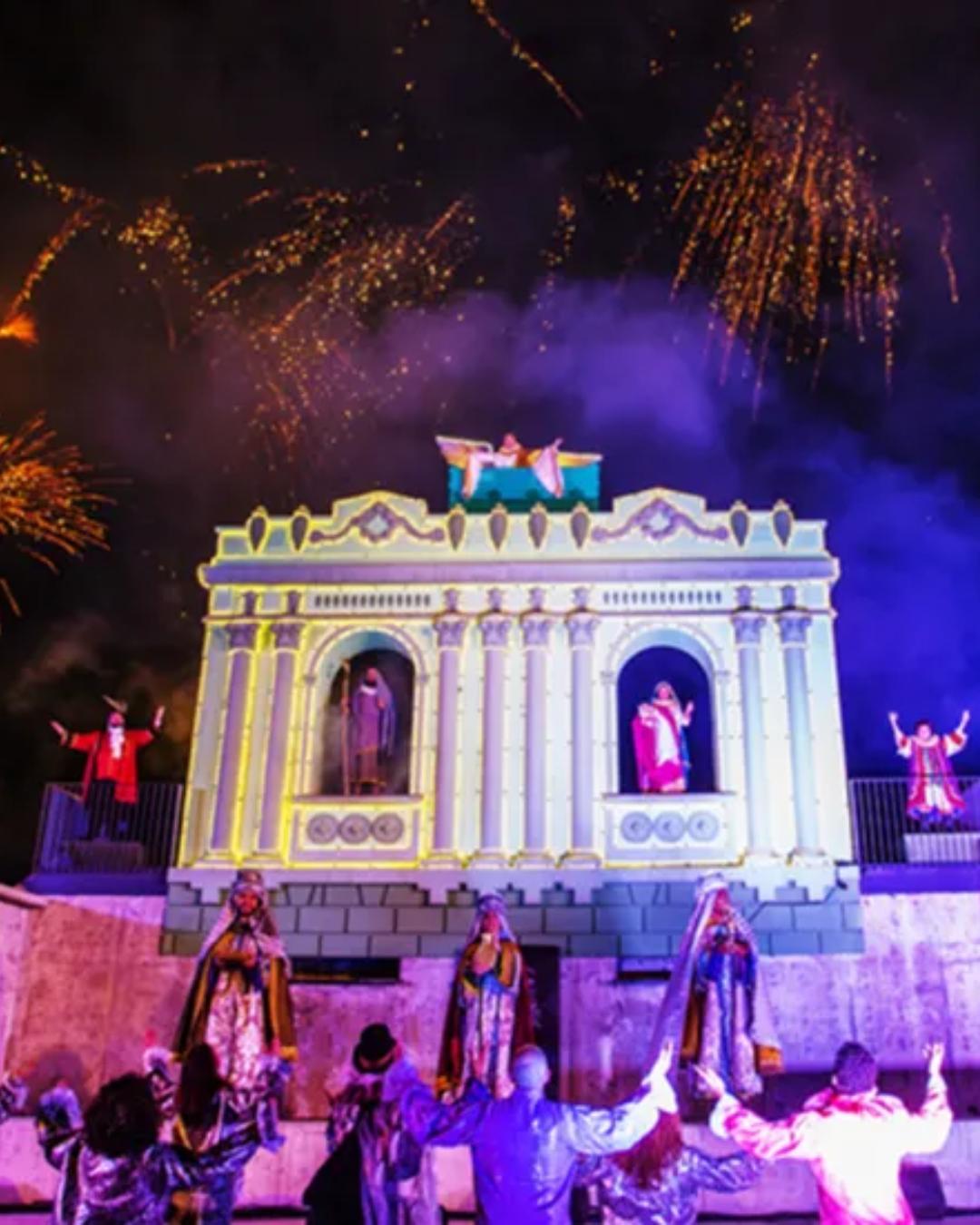 Natal de Curitiba 2025 estreia concertos gratuitos em locais históricos da cidade