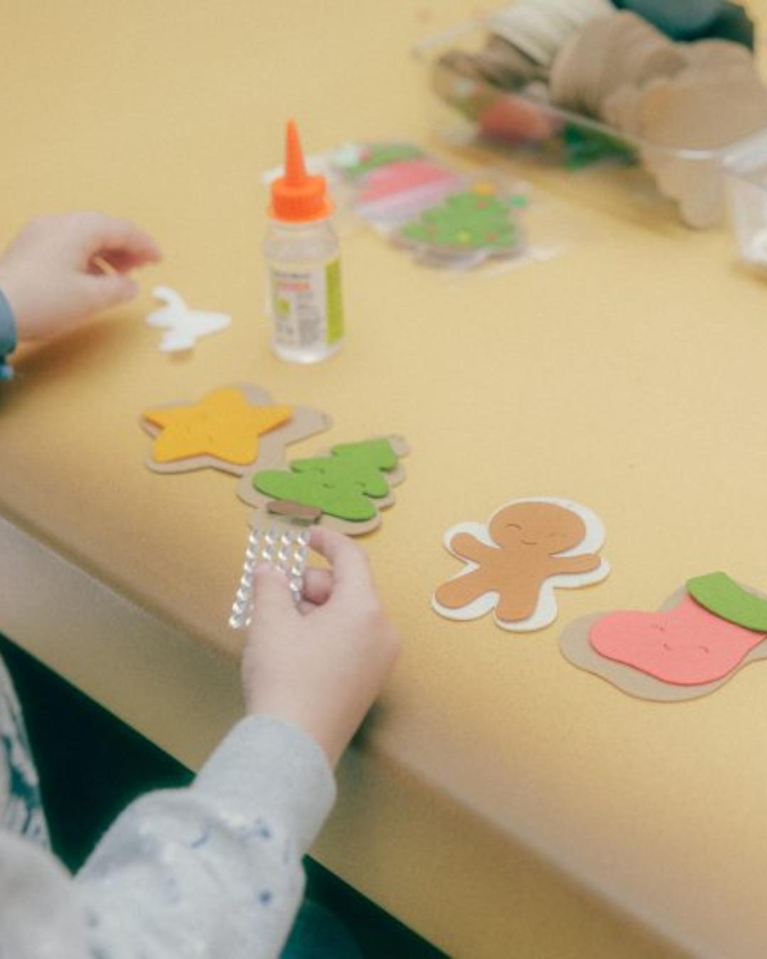 Natal no Pátio Batel tem decoração temática, sorteio de Mercedes-Benz e oficinas infantis