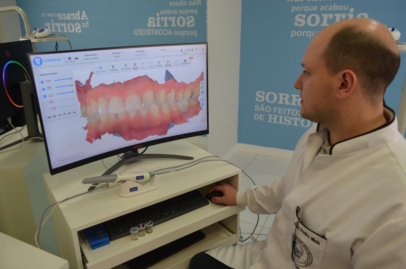 Nos 74 anos de Campina Grande do Sul, a odontologia também comemora avanços