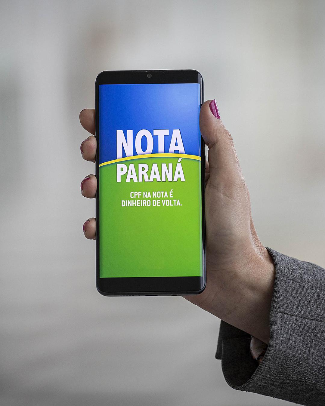 Nota Paraná sorteia R$ 1 milhão de dezembro com transmissão ao vivo em Maringá