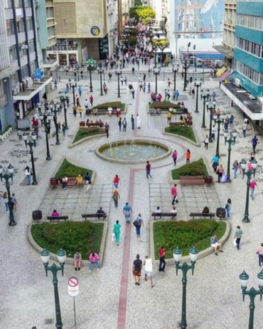 Opções para comer, treinar e aproveitar Curitiba durante o recesso de fim de ano