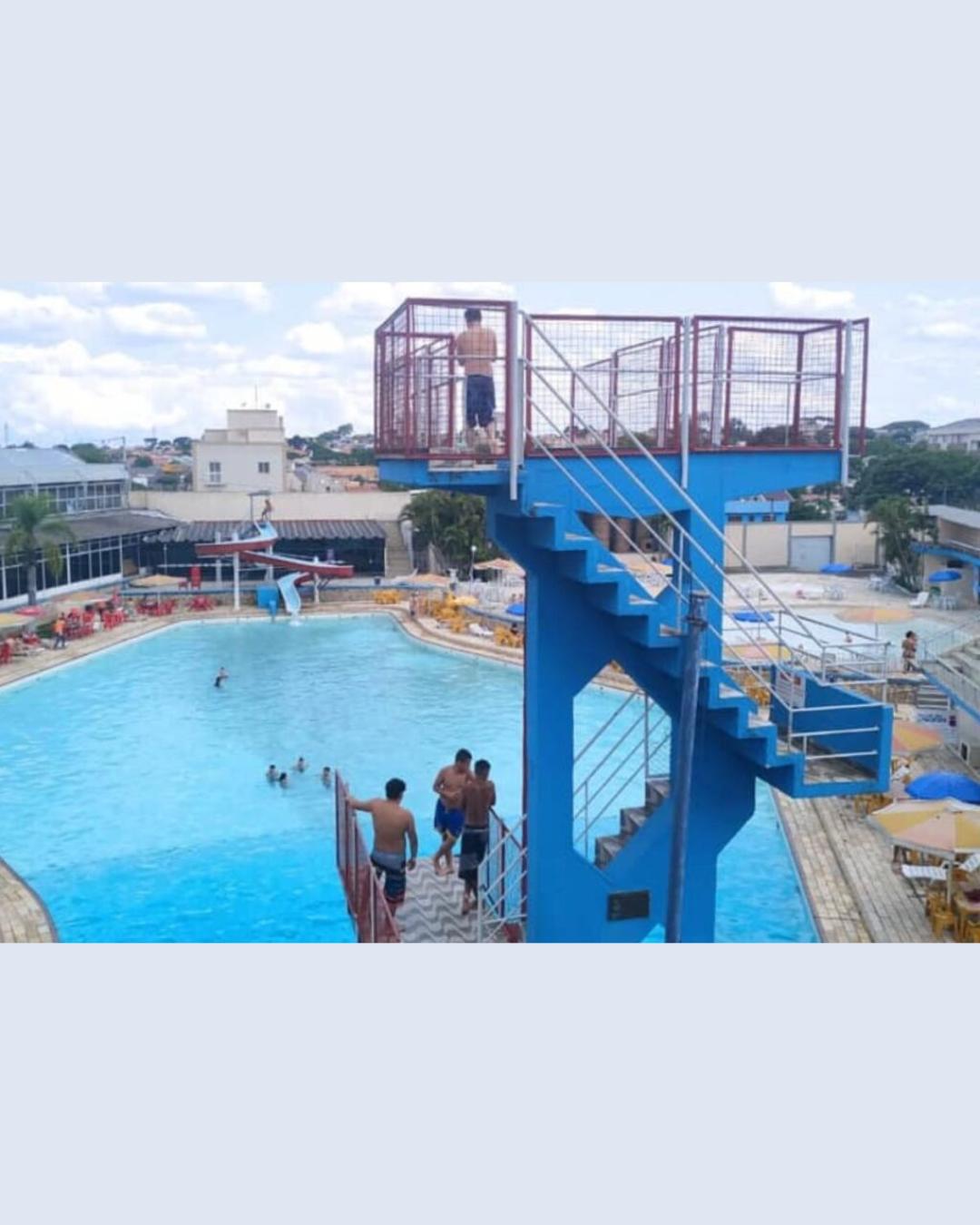 Paraná Clube revitaliza piscinas da Sede Kennedy para o Verão Top 2026