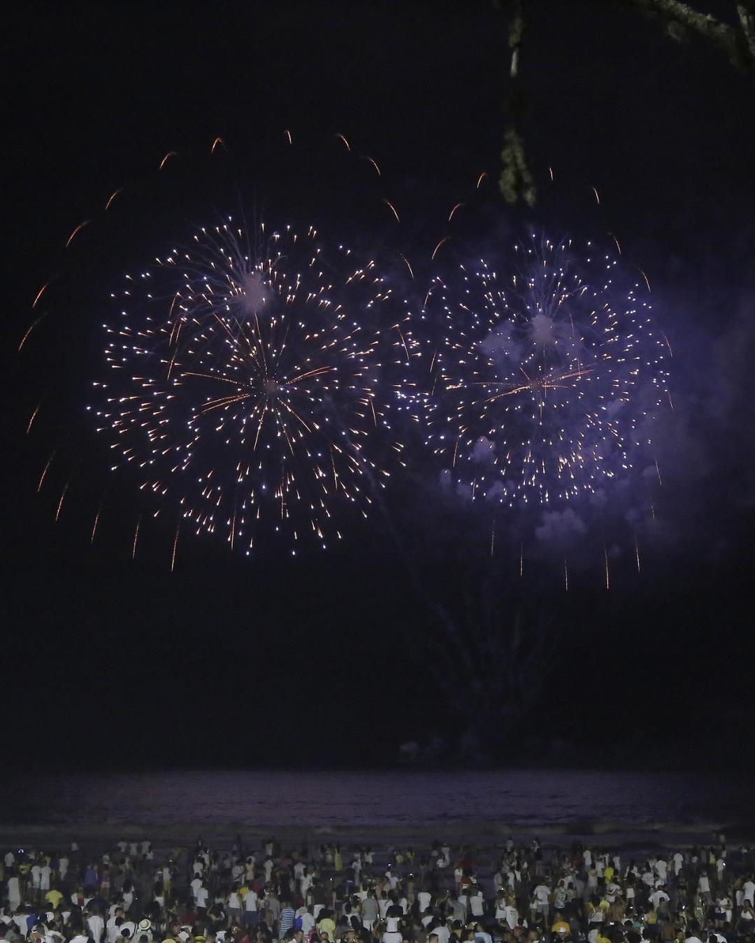 Paraná encerra 2025 com festas de Réveillon em todo o Estado e aposta no turismo local