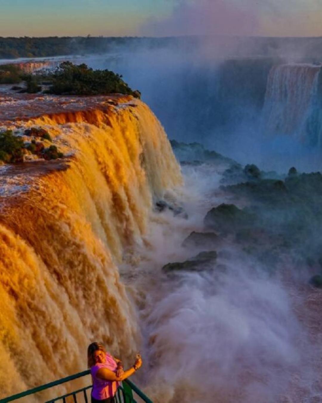 Parque Nacional do Iguaçu ajusta horário de visitação para atender alta demanda no verão