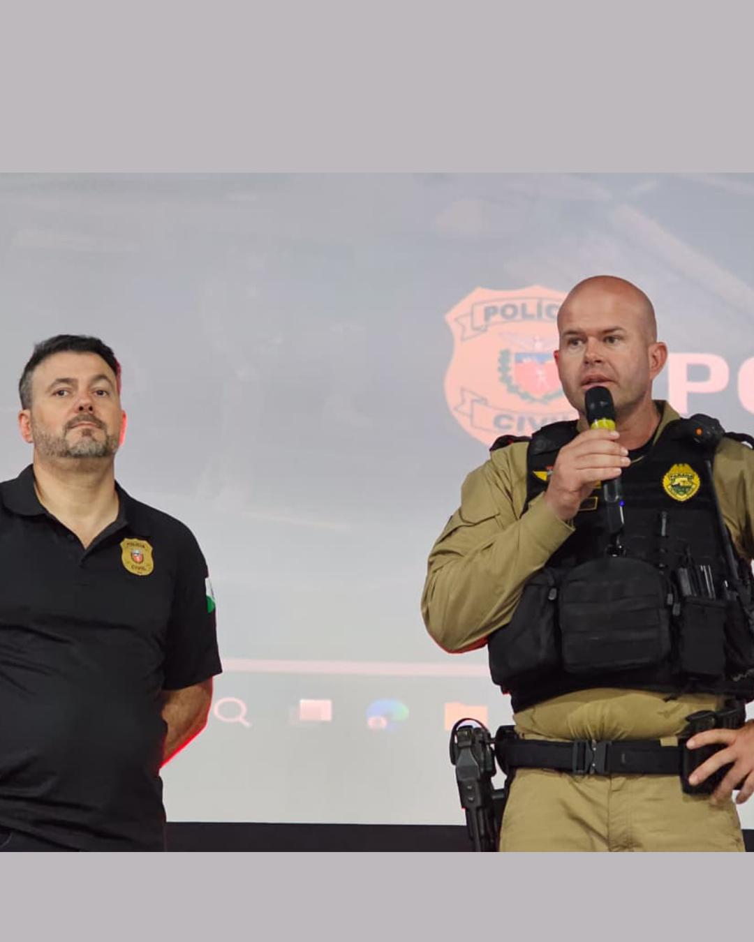 Polícia Militar do Paraná alinha diretrizes para reforço no Litoral e Noroeste durante o Verão Maior