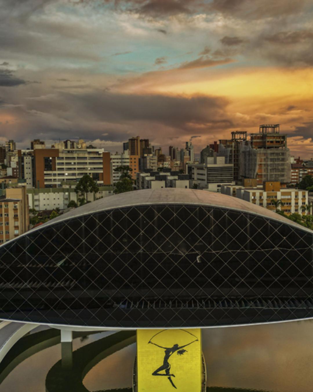 Previsão aponta instabilidade em Curitiba com pancadas de chuva nesta quarta-feira (3)