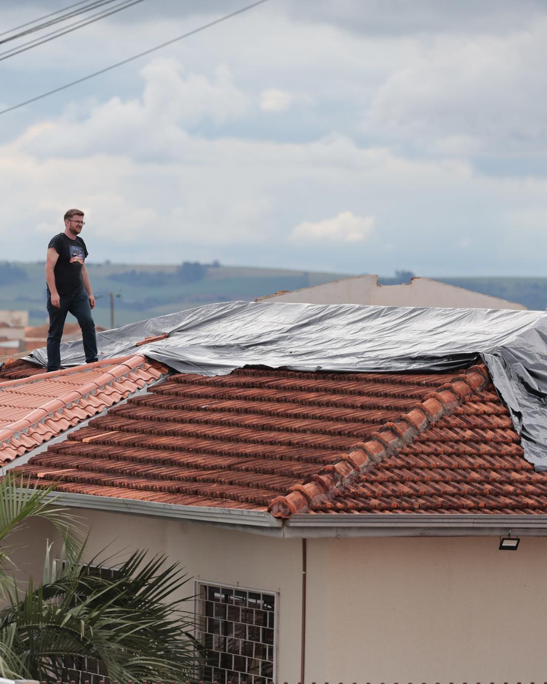 Primavera de 2025 no Paraná: aumento de tempestades severas e marcas históricas de frio e chuva