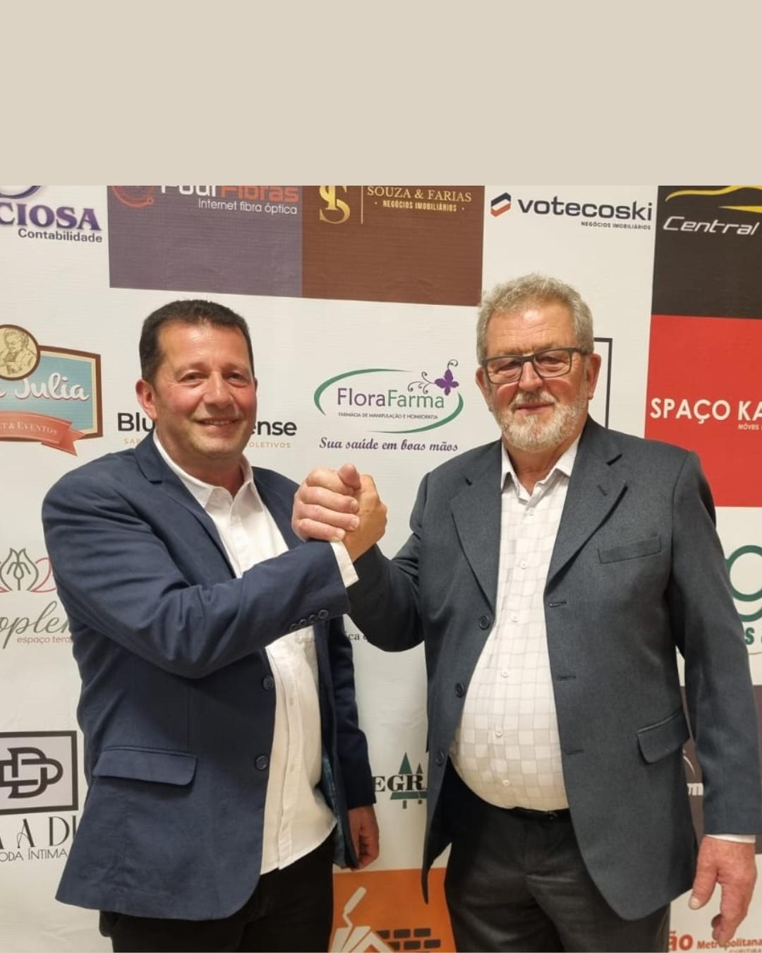 QBCAMP inicia nova fase com Luiz Valmir sucedendo legado de Minatti