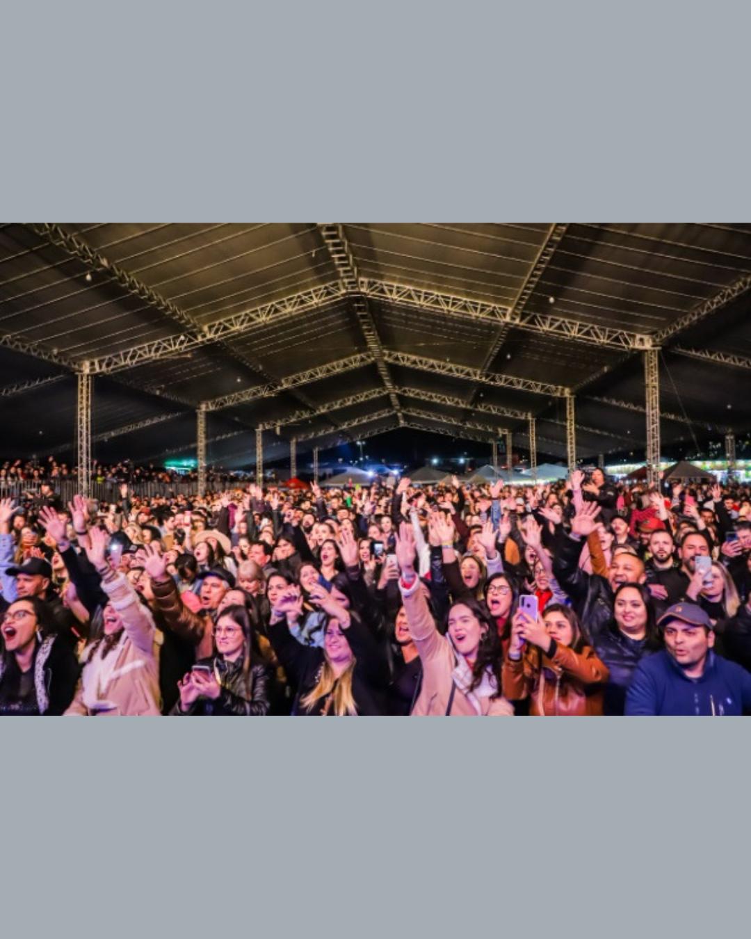 QBFest 2025 revela atrações principais para três dias de festa gratuita