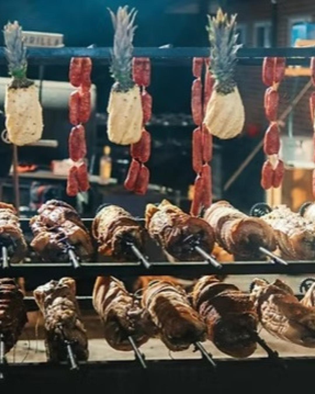 Quatro Barras recebe a primeira edição da festa dedicada ao torresmo neste fim de semana