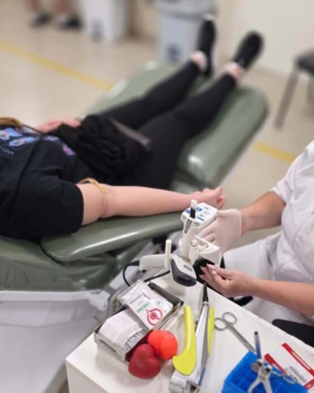 Queda nas doações de sangue no Paraná preocupa durante férias e festas de fim de ano