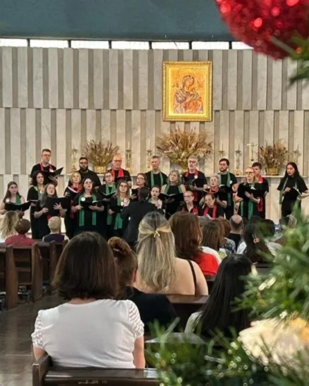 Santuário Perpétuo Socorro divulga Missas de Natal e Ano Novo em Curitiba